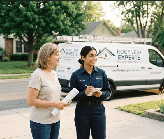 Roof Leak Repair Posen, IL FAQs